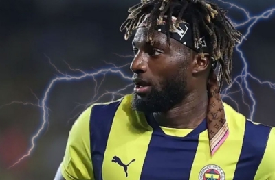 Saint-Maximin sürprizi