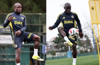 Kante açılışı yaptı