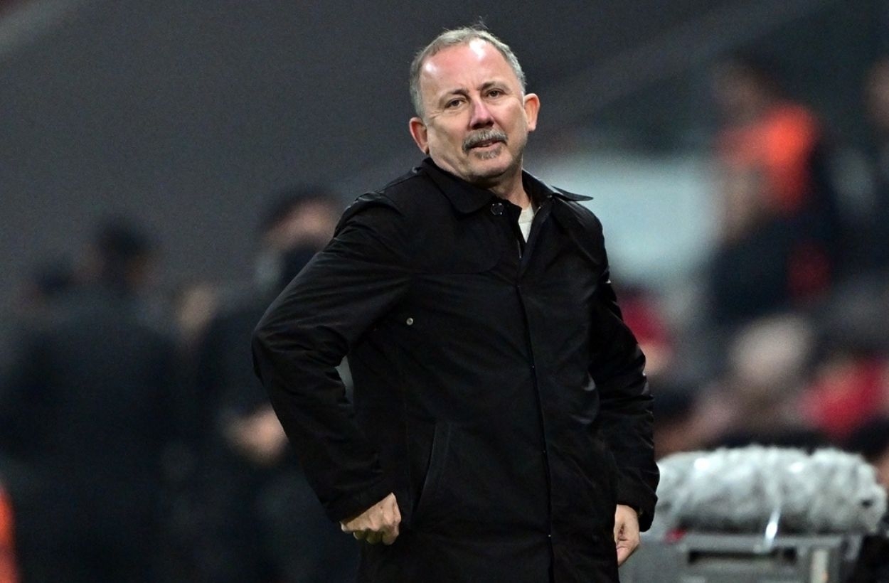 Sergen Yalçın kendini yalancı çıkardı