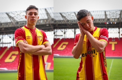 Göztepe'de Olaitan'ın yeri hızlı doldu