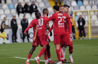 Emre Gökdemir İnşaat Ankara Keçiörengücü-Gaziantep FK:1-5 (MAÇ SONUCU)