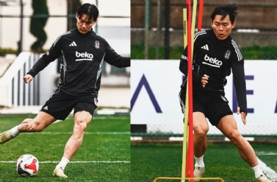Beşiktaş'ta Oh'lu günler başladı