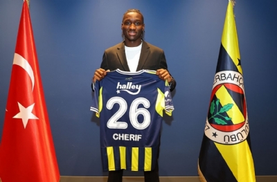 Tedesco'ya Cherif şoku