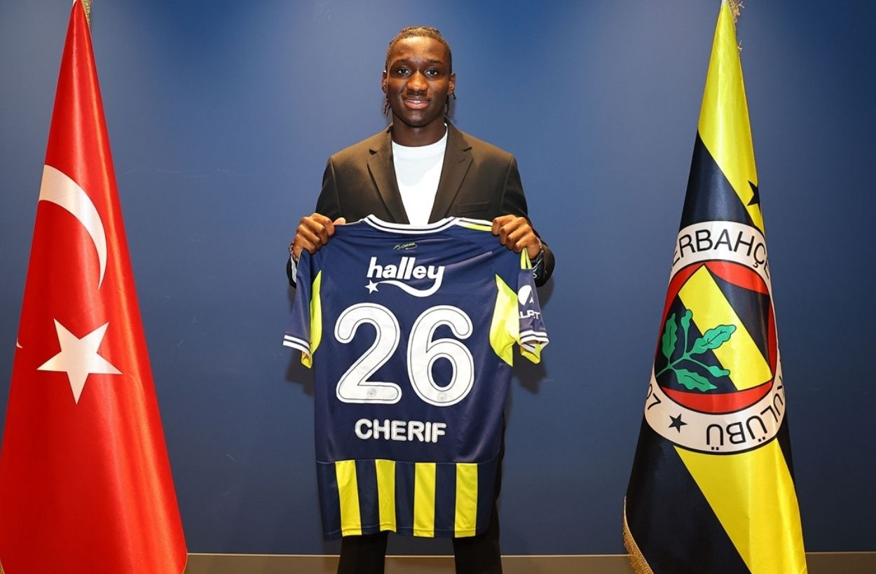 Tedesco'ya Cherif şoku