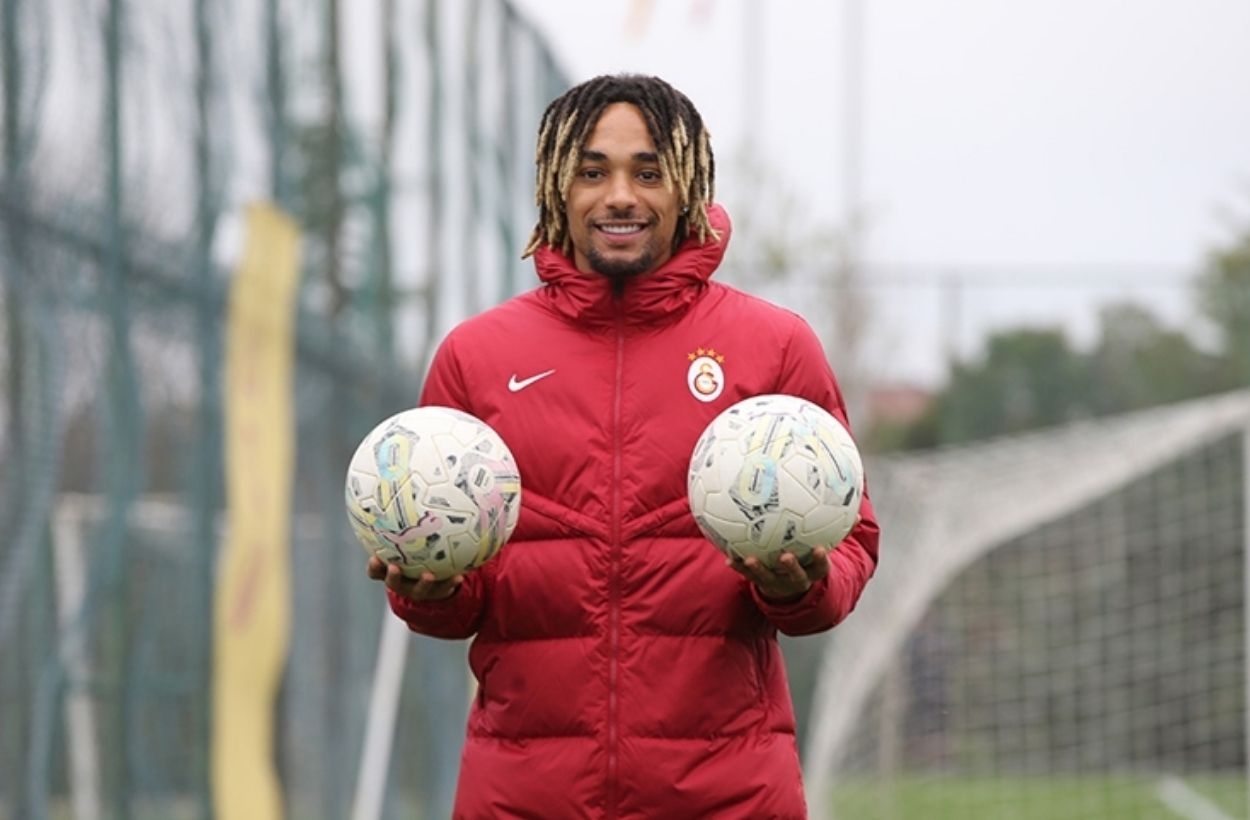 Sacha Boey'un Türk Milli Takım aşkı