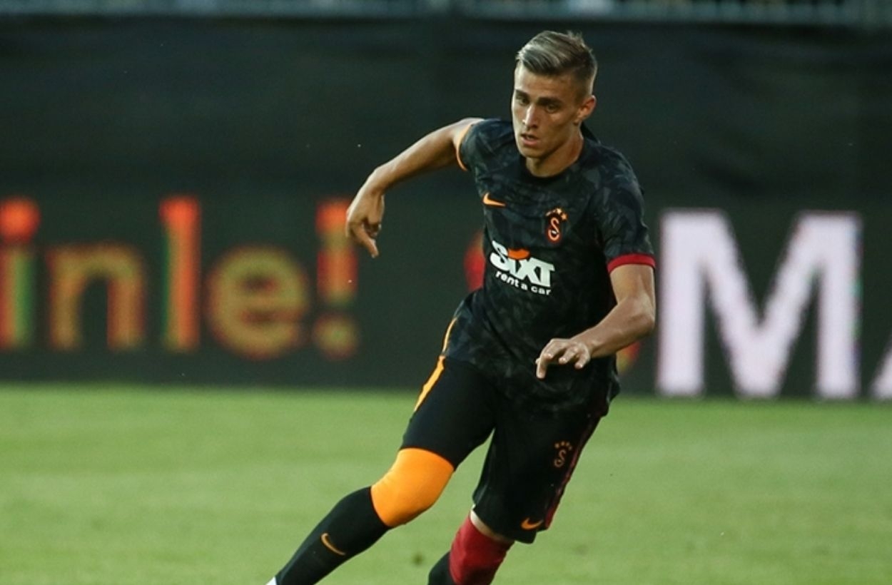 Galatasaray'dan Göztepe'ye teklif Kazımcan + 3 Milyon Euro