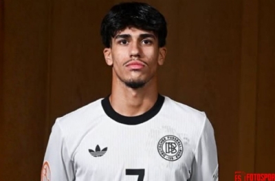 Can Armando Güner, Galatasaray'da!