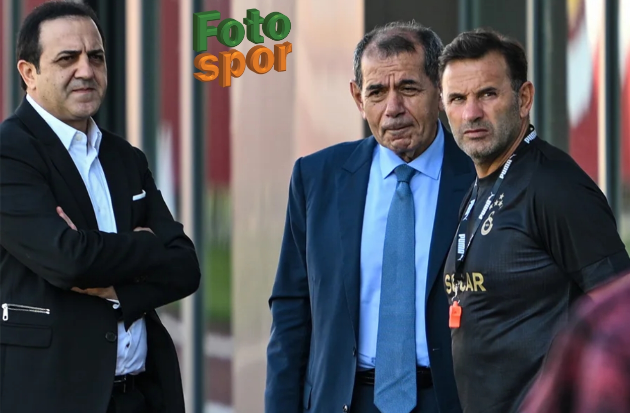 Galatasaray'ın transfer hedefi: Açık büfeye dalan Rus turist