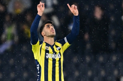 Fenerbahçe'de Asensio kariyer rekoruna koşuyor: Tutulamıyor