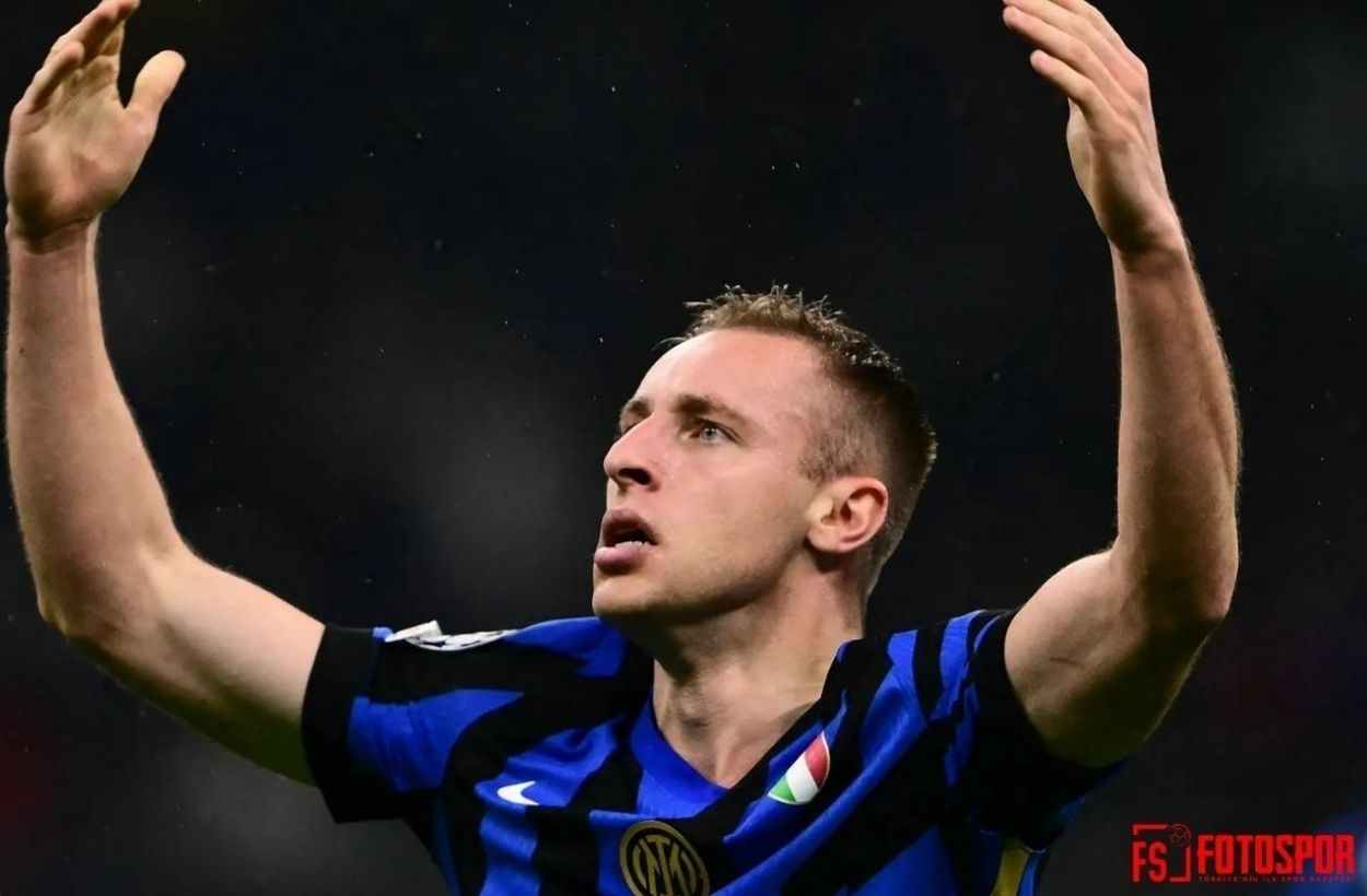 Galatasaray 10 kuralı için Frattesi'den vazgeçti