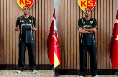 Kayserispor'da Hollandalı duvar