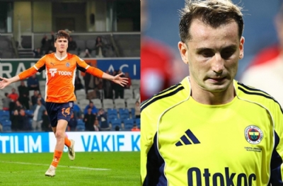 'Ver Kerem Aktürkoğlu'nu al Shomurodov'u'