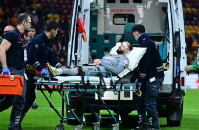 İsa Doğan'dan kötü haber! Yüzünde kırıklar var