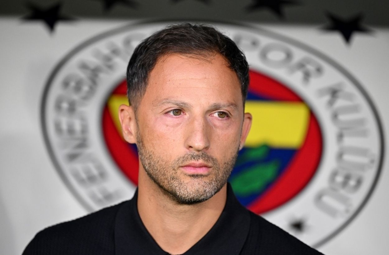 İşte Fenerbahçe'nin santrforu! TFF'nin sitesinde yazıyor