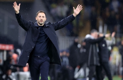 Tedesco, Musaba'nın ipini çekti