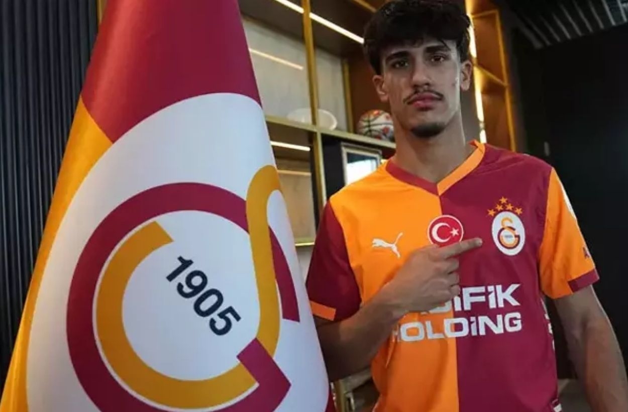 Can Armando Güner Galatasaray'da! İşte maliyeti