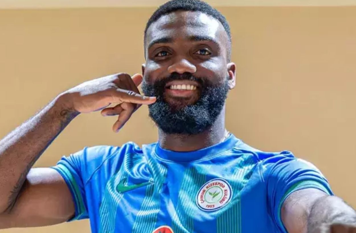 Çaykur Rizespor, Frantzdy Pierrot'u renklerine bağladı