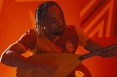 Galatasaray Sacha Boey'i böyle açıkladı