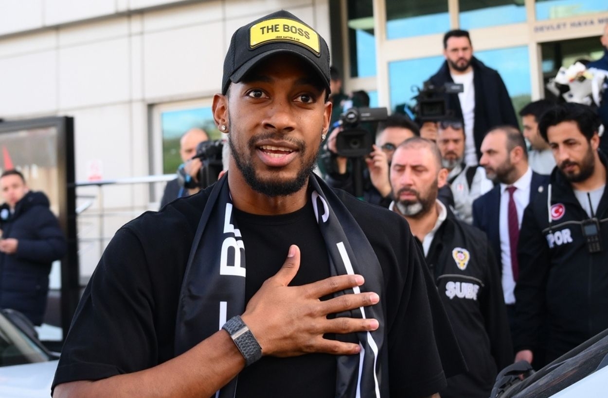 Beşiktaş'a layık görülen Murillo 