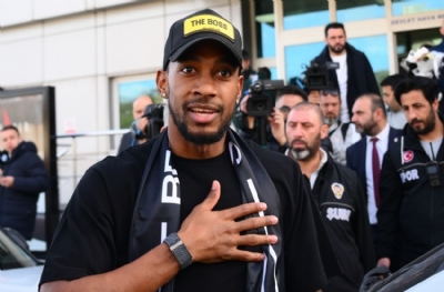 Beşiktaş'a layık görülen Murillo 