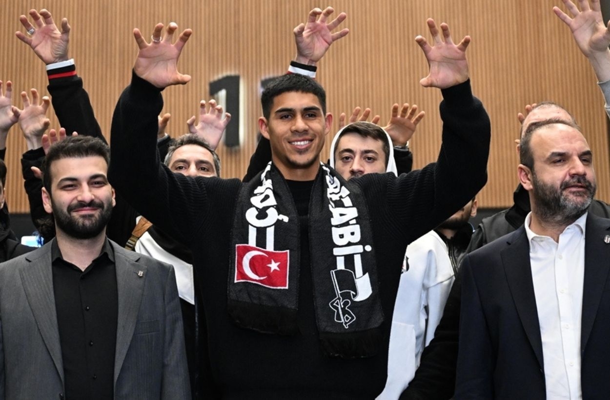 Beşiktaş, Devis Vasquez'i kiraladı