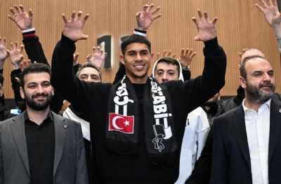 Beşiktaş, Devis Vasquez'i kiraladı