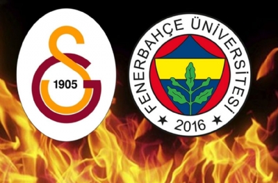Fenerbahçe-Galatasaray derbisi yarın