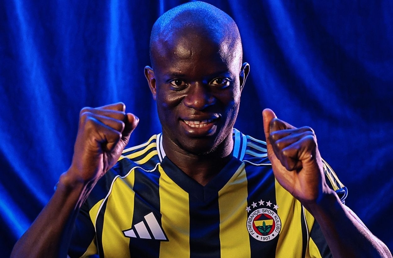 Vakit tamam sahne Kante'nin! İşte ilk maçı