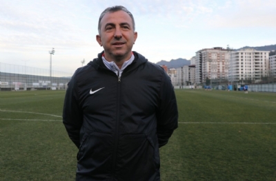 Çaykur Rizespor'da hedef Galatasaray