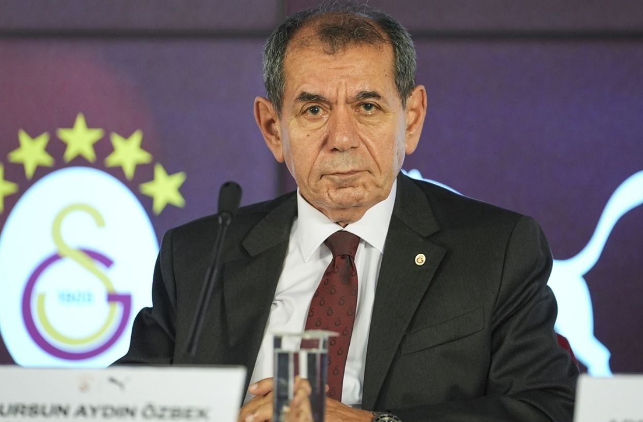 Dursun Özbek'in hedefi 100 milyon euro