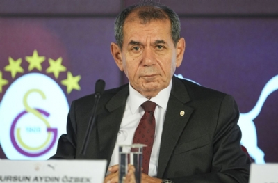 Dursun Özbek'in hedefi 100 milyon euro