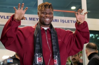 Agbadou'yu Beşiktaş'a getiren neden Türk menajer