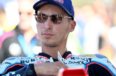 Toprak Razgatlıoğlu 'stoppie'siyle coşturdu