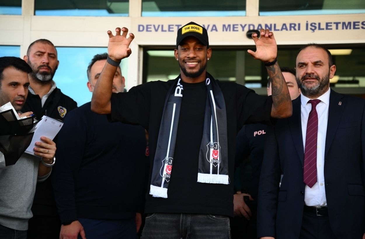 Panama, Beşiktaşlı oldu