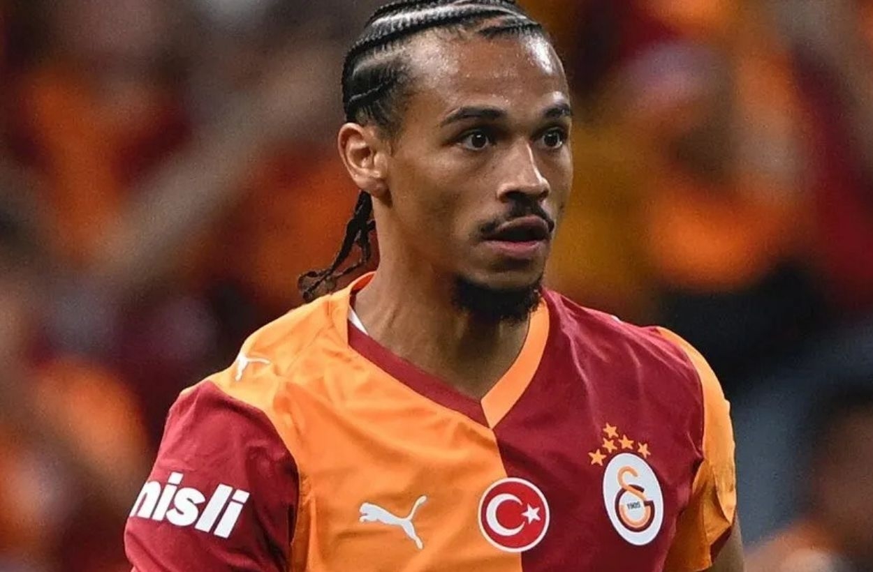 Leroy Sane'de Juventus korkusu