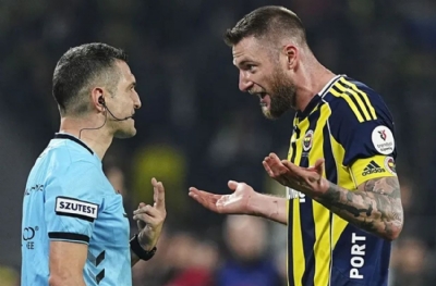 TFF, Skriniar'ın cezasını onadı