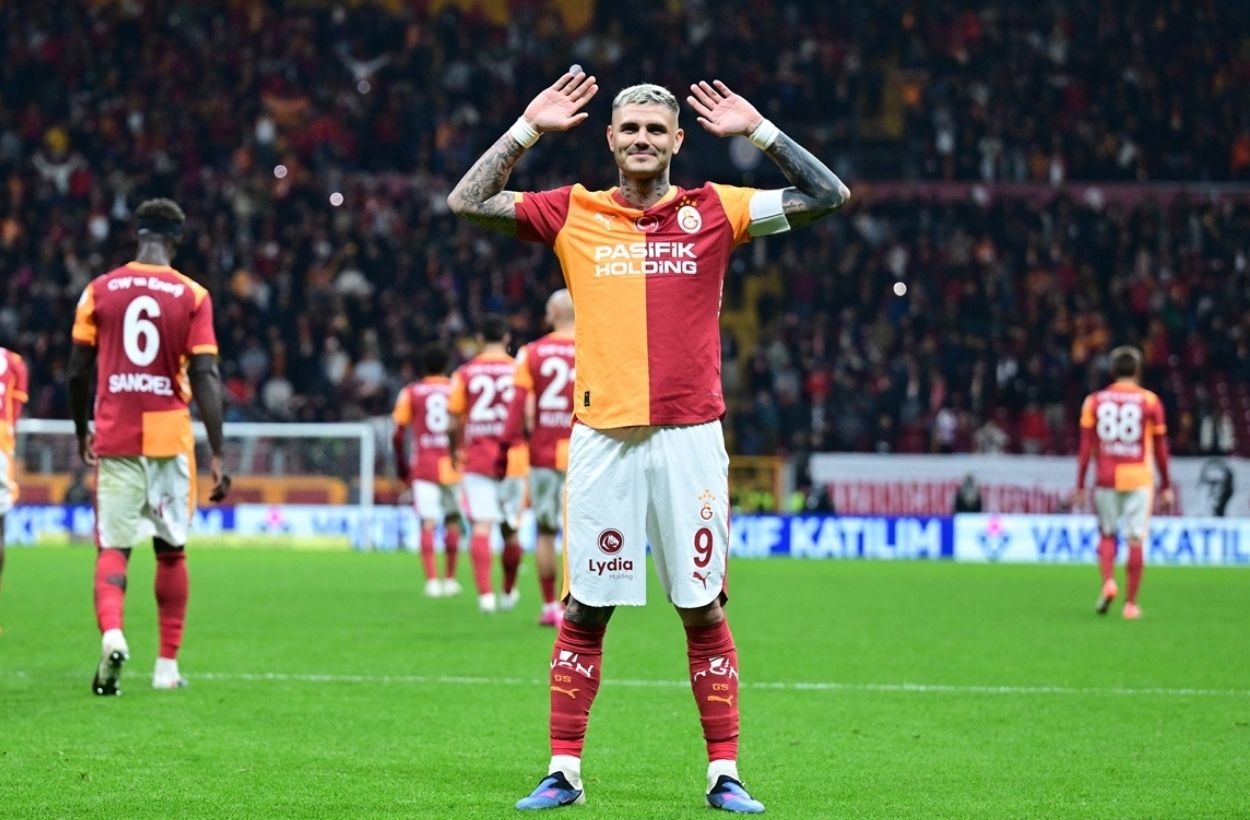 Icardi kalacak mı? Gidecek mi?