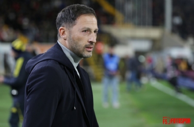 Tedesco: Türkiye'de evimde gibi hissediyorum