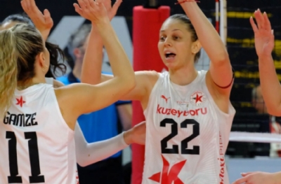 Bahçelievler Belediyespor - Kuzeyboru : 1-3 (MAÇ SONUCU)