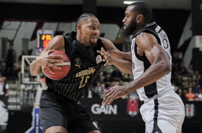 Beşiktaş GAİN - Safiport Erokspor: 88-68 (MAÇ SONUCU)