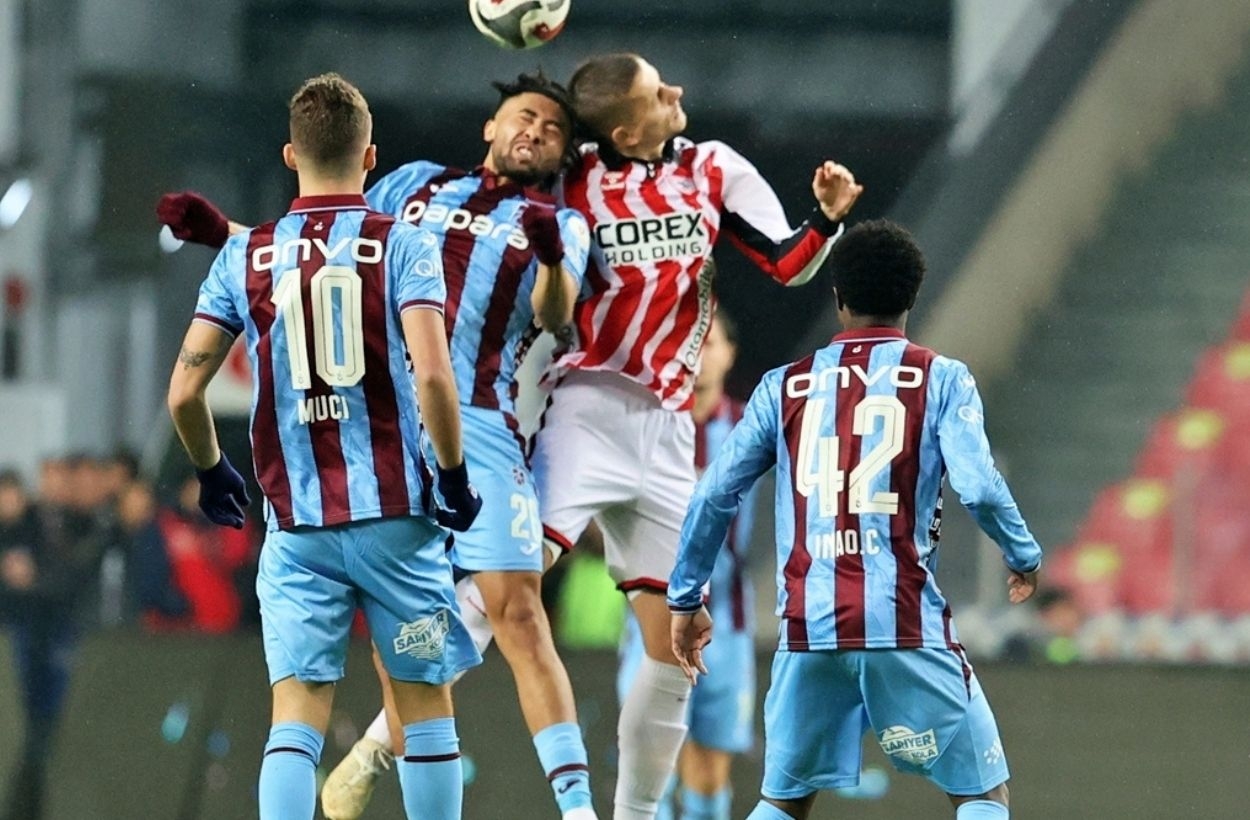 Samsunspor-Trabzonspor | CANLI