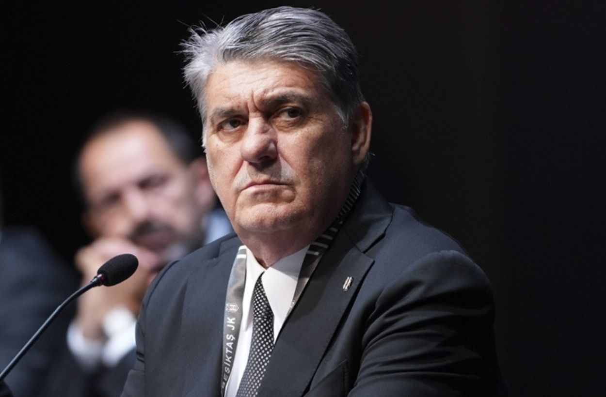 Başkan Adalı: Aslolan Beşiktaş'tır