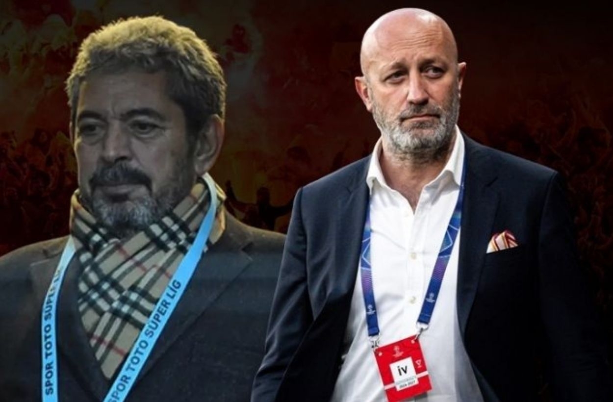 Galatasaray'da yeni dönem! Mehmet Özbek ve Cenk Ergün döndü