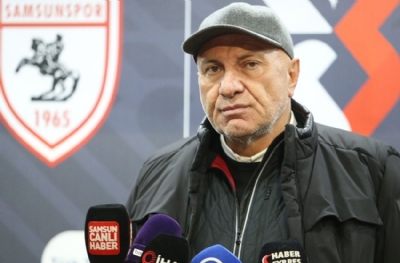 Yüksel Yıldırım: Takım bugün galibiyeti hiç hak etmedi