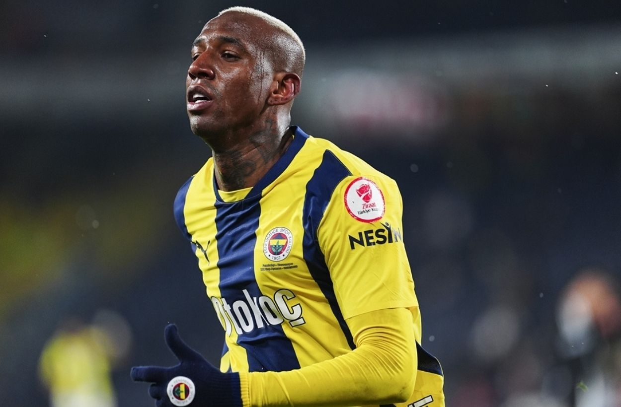 Fenerbahçe Talisca'yı da kaybedebilir! Saran'ın zor kararı