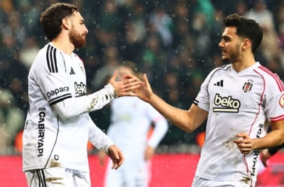 Beşiktaş - Corendon Alanyaspor maçı saat kaçta, hangi kanalda?