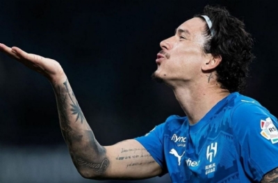 Fenerbahçe'nin golcüsünü vergi kaçırdı