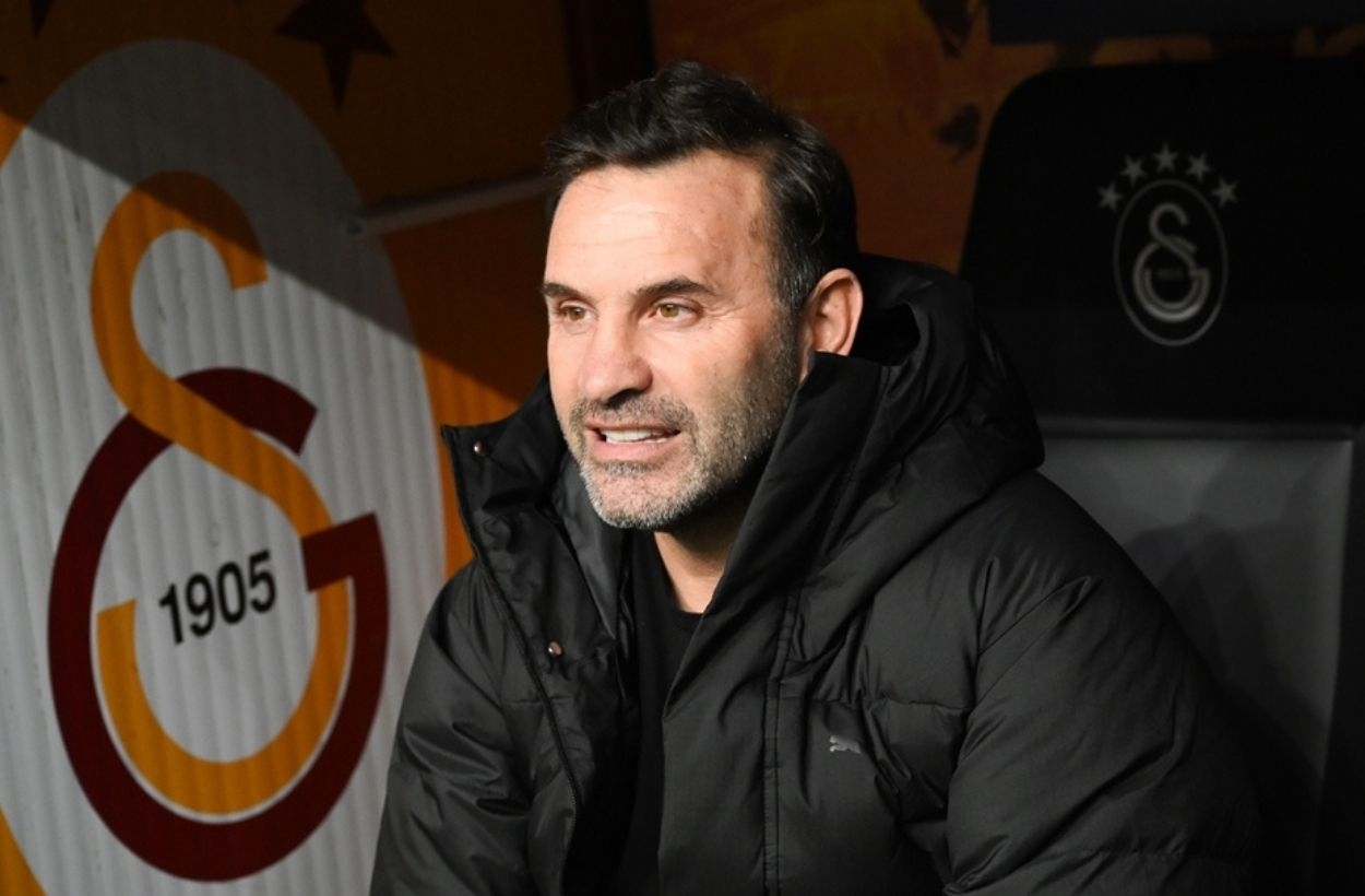 Okan Buruk'a yeni yardımcı