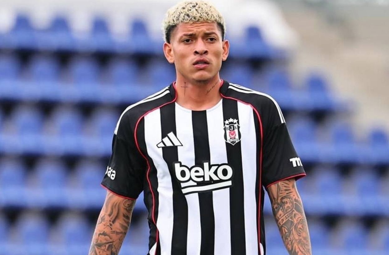 Beşiktaş'a kötü haber! Elan Ricardo sezonu kapattı