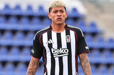 Beşiktaş'a kötü haber! Elan Ricardo sezonu kapattı